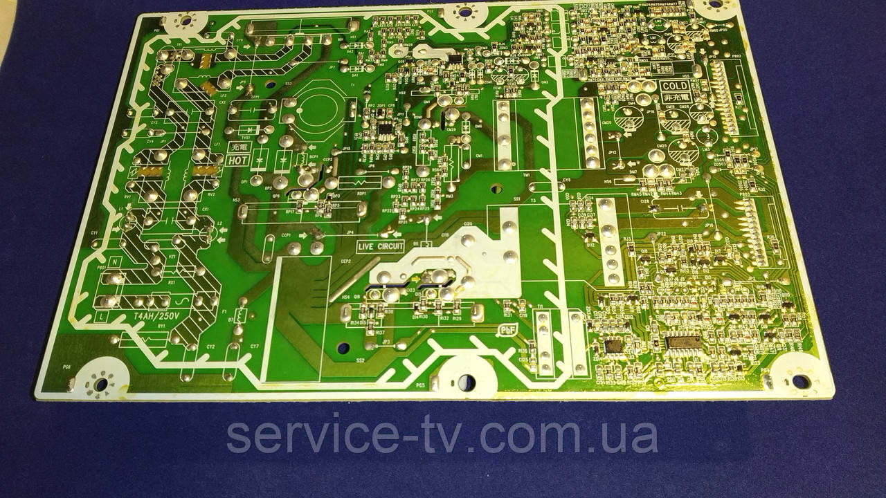 Материнська плата SPC22S VTV-L22105 телевізора Panasonic