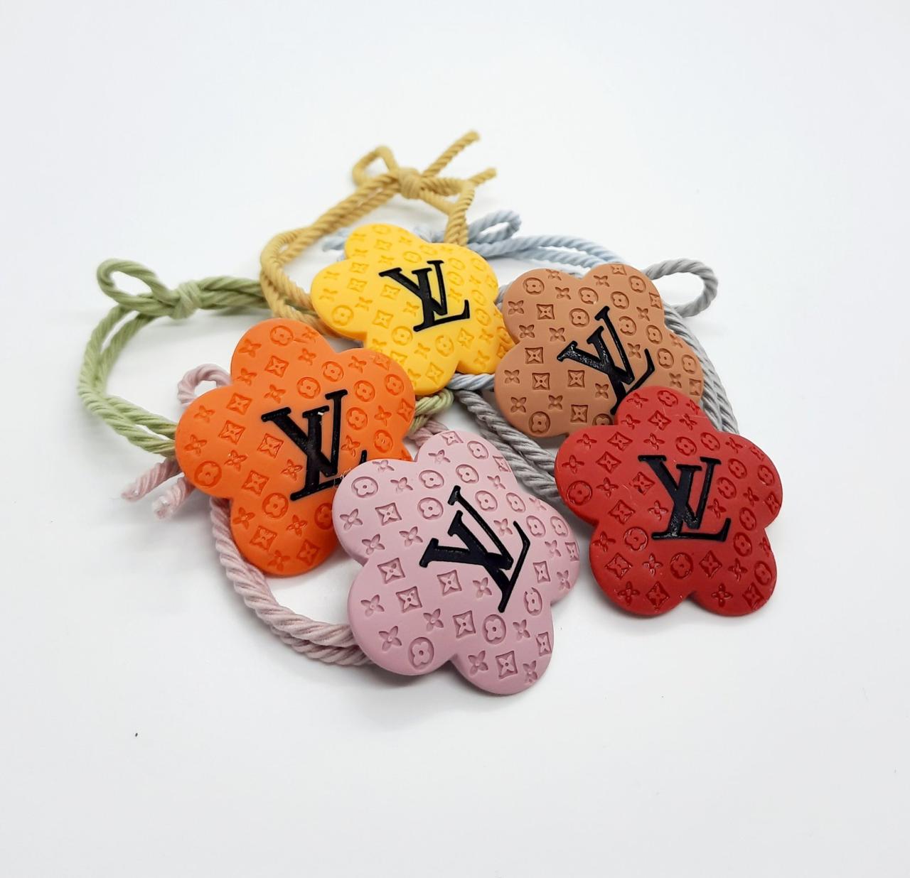 Резинка для волосся під Louis Vuitton