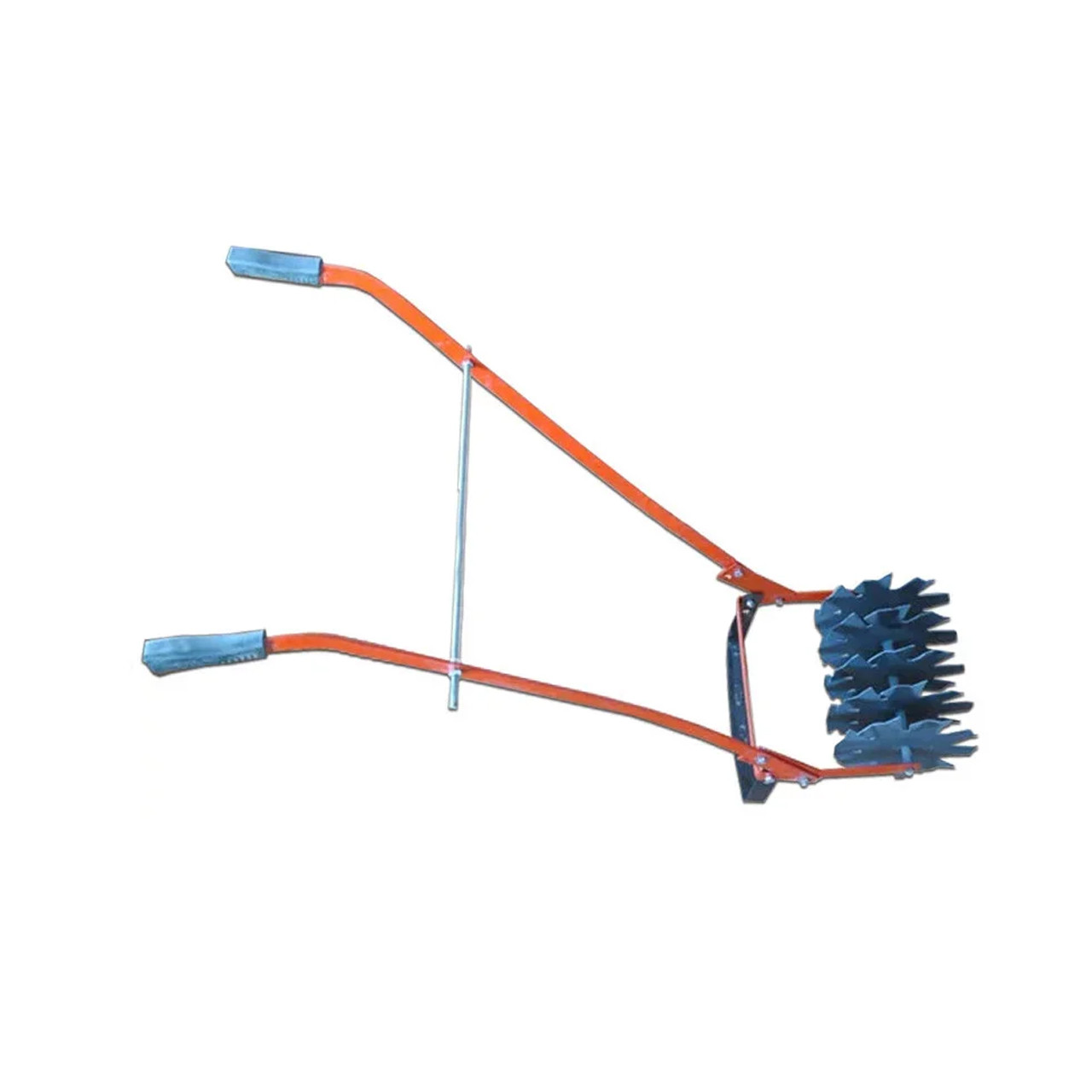 Культиватор ручний із ручками (5 ножів)