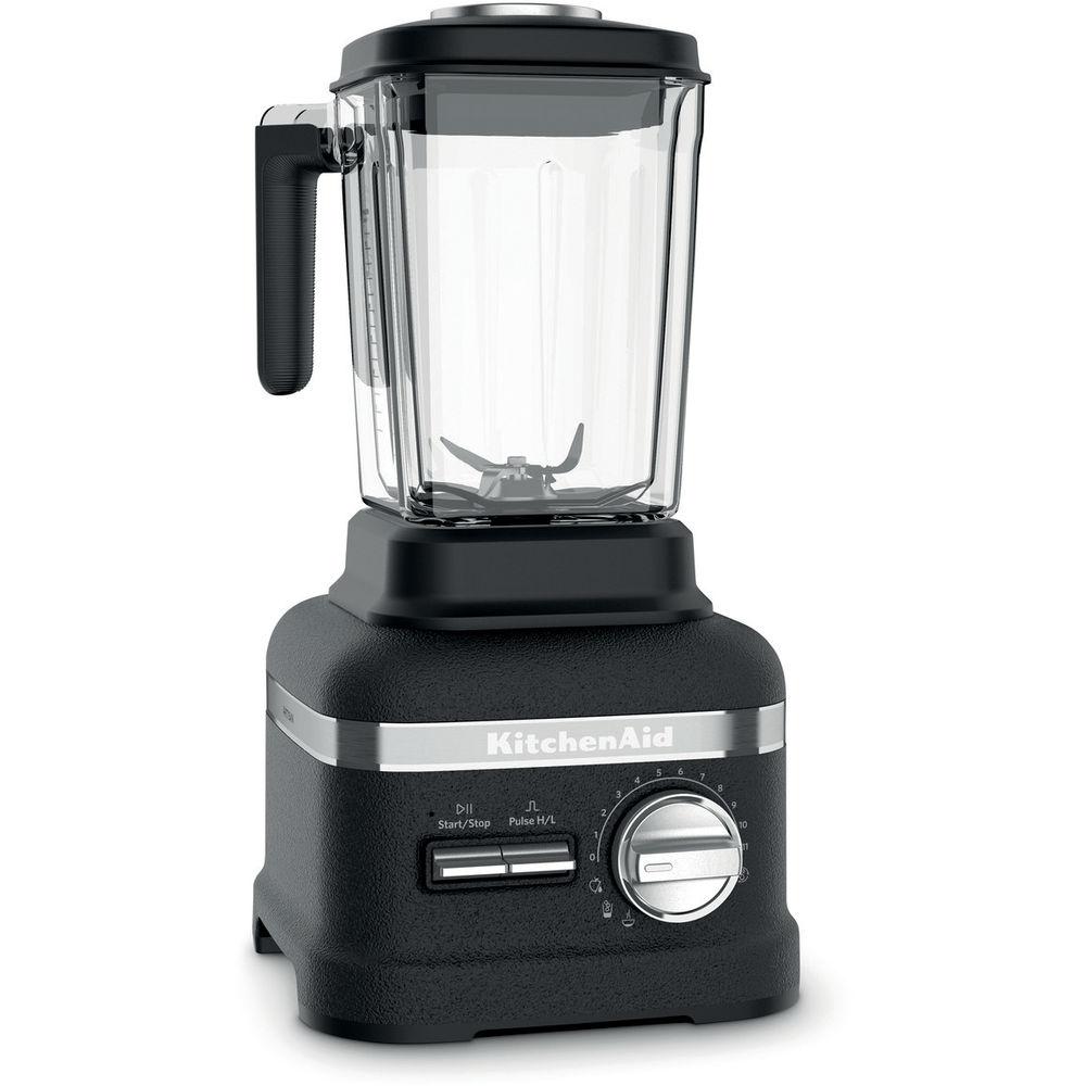 Блендер KitchenAid ARTISAN POWER PLUS 5KSB8270EBK, чорний чавун