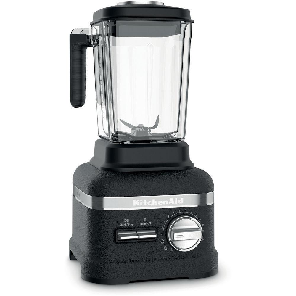 Блендер KitchenAid ARTISAN POWER PLUS 5KSB8270EBK, чорний чавун, фото 1