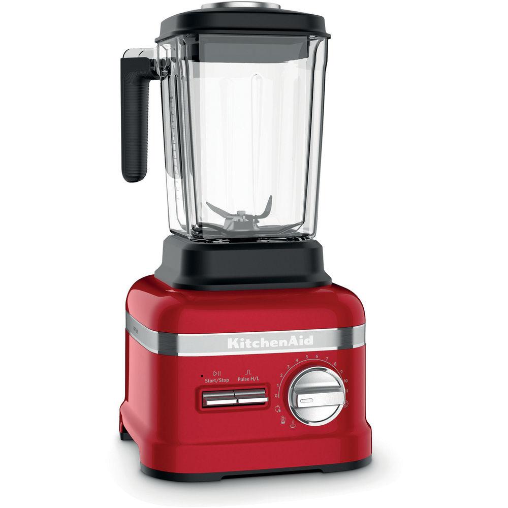 Блендер KitchenAid ARTISAN POWER PLUS 5KSB8270ECA, карамельне яблуко, фото 1