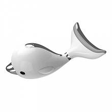 Апарат масажер микротоковый для шиї Electric vibration Dolphin Neck, 1 шт