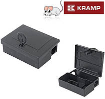 Пастка для мишей Дератизаційна Станція пластикова