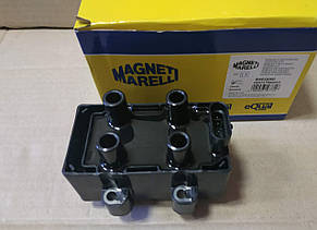 Котушка запалювання Renault Logan MCV (Magneti Marelli 060717060012) (висока якість)