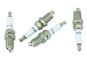 Свічка запалювання Finwhale 2110-2112 (16 кл) інжектор (к-кт 4 шт)