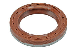 Сальник КПП 2121-2123 лівий червоний (40*57*9) ПТІМАШ