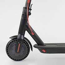 Електросамокат BestScooter 8,5" Сірий, фото 6