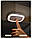 Портативний світильник Baseus Bright Car Reading Light Black, фото 10