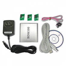 Програматор ECU, BDM100 v12.55 OBDII/EOBD, авто