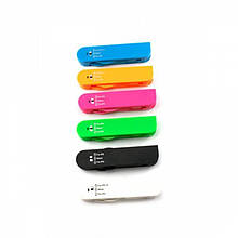 Унів складна USB зарядка Ipad Iphone MicroUSB 3в1