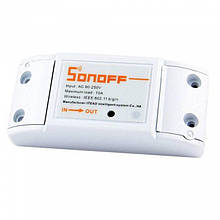 WiFi модуль реле Sonoff вимикач для розумного будинку 220V 7A