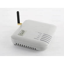 VoIP GSM шлюз GoIP 1 канал SIP H.323