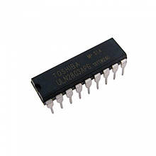 Перехідник RS232 DB9 COM-порт вилка мама - клемники 9pin