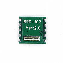 FM радіо модуль стерео RDA5807M для Arduino