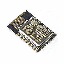 Wi-Fi модуль, трансивер ESP8266 ESP-12E, Arduino