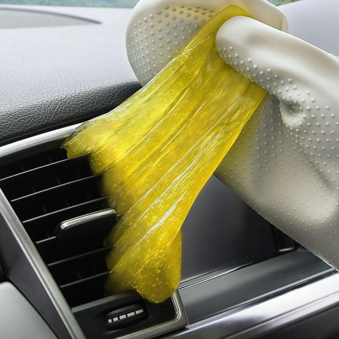 Набір для чищення салону авто Baseus Car Cleaning Kit