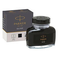 Чернила Parker Quink черный 57 мл (11 010BK)