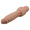 Жіночий реалістичний вібратор фалоімітатор Dildo вагінальний, фото 5