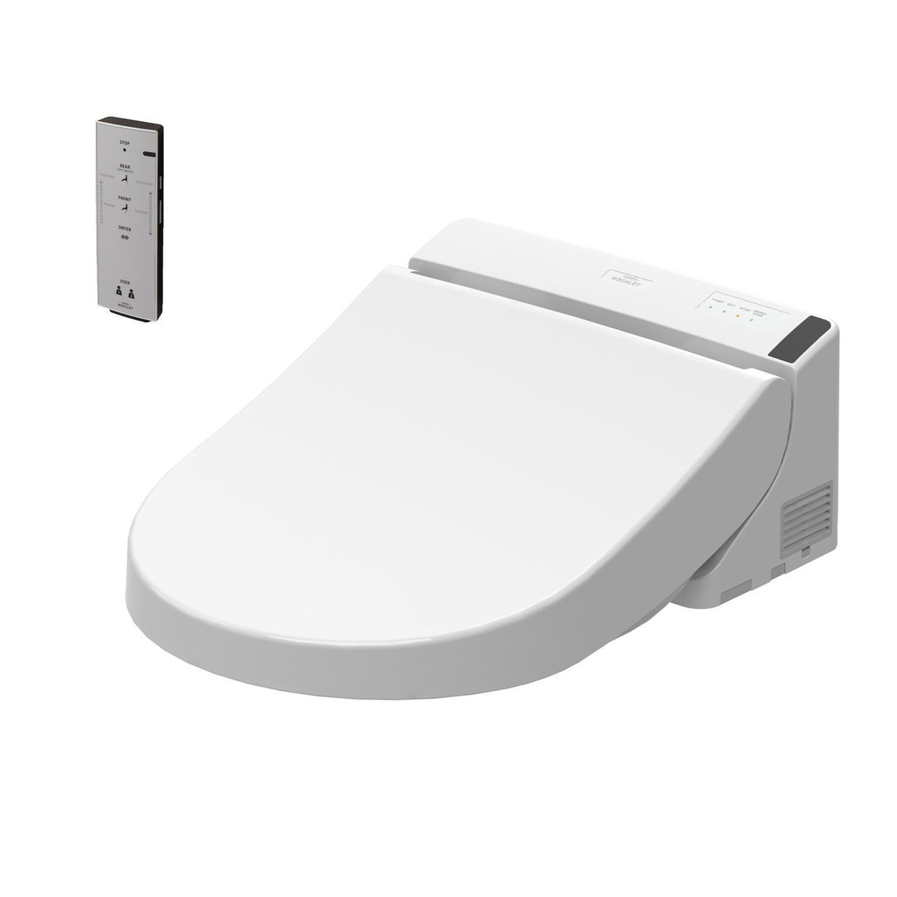 Електронна кришка для унітаза TOTO Washlet GL 2.0, фото 1
