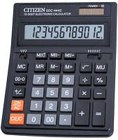 Калькулятор Citizen SDC-444 S 12р