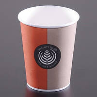 Стакани для кави Huhtamaki SP12 Coffee to go 350 мл 50 шт паперові