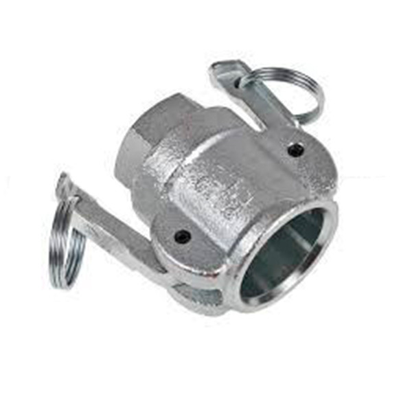Муфта PFT 65M, 2 1/2", внутрішня різьба