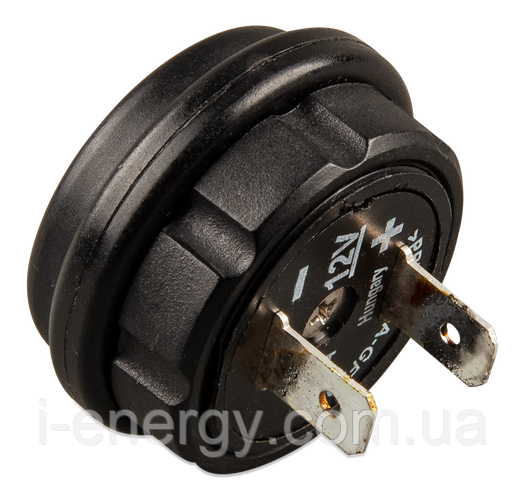 Магнітний конектор MagCode Power Port 12V BPC900520014 Victron Energy для З/П Blue Smart IP65