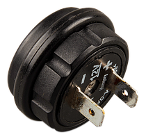 Магнітний конектор MagCode Power Port 12V BPC900520014 Victron Energy для З/П Blue Smart IP65