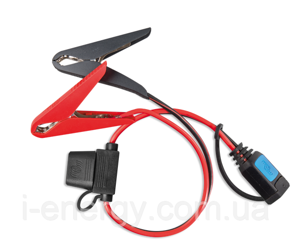 Затискачі типу «Крокодил» для З/П Blue Smart IP65 Chargers BPC900400014 Victron Energy