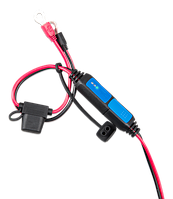 Кабель з кільцевим наконечником М8 і індикатором заряду АКБ BPC900120114 Victron Energy