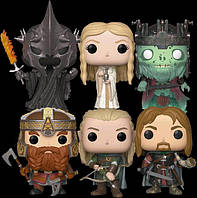 Коллекционые фігурки Фанко Поп Funko Pop Володар Кілець The Lord of the Rings