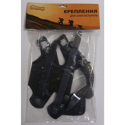 Кріплення для снігоступів Tramp ACTIVE TRA-004-L ліве, фото 3