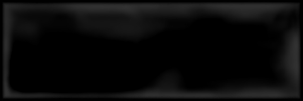 Плитка облицювальна Golden Tile Vita чорний глянець 100*300