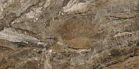 Плитка для підлоги Golden Tile Vesuvio matt коричневий 600*1200