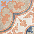 Плитка для підлоги Golden Tile ETHNO №4 мікс 186*186