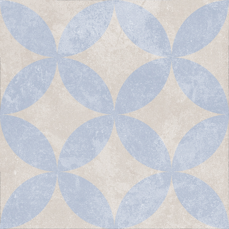 Плитка для підлоги Golden Tile ETHNO №8 мікс 186x186x11, фото 1
