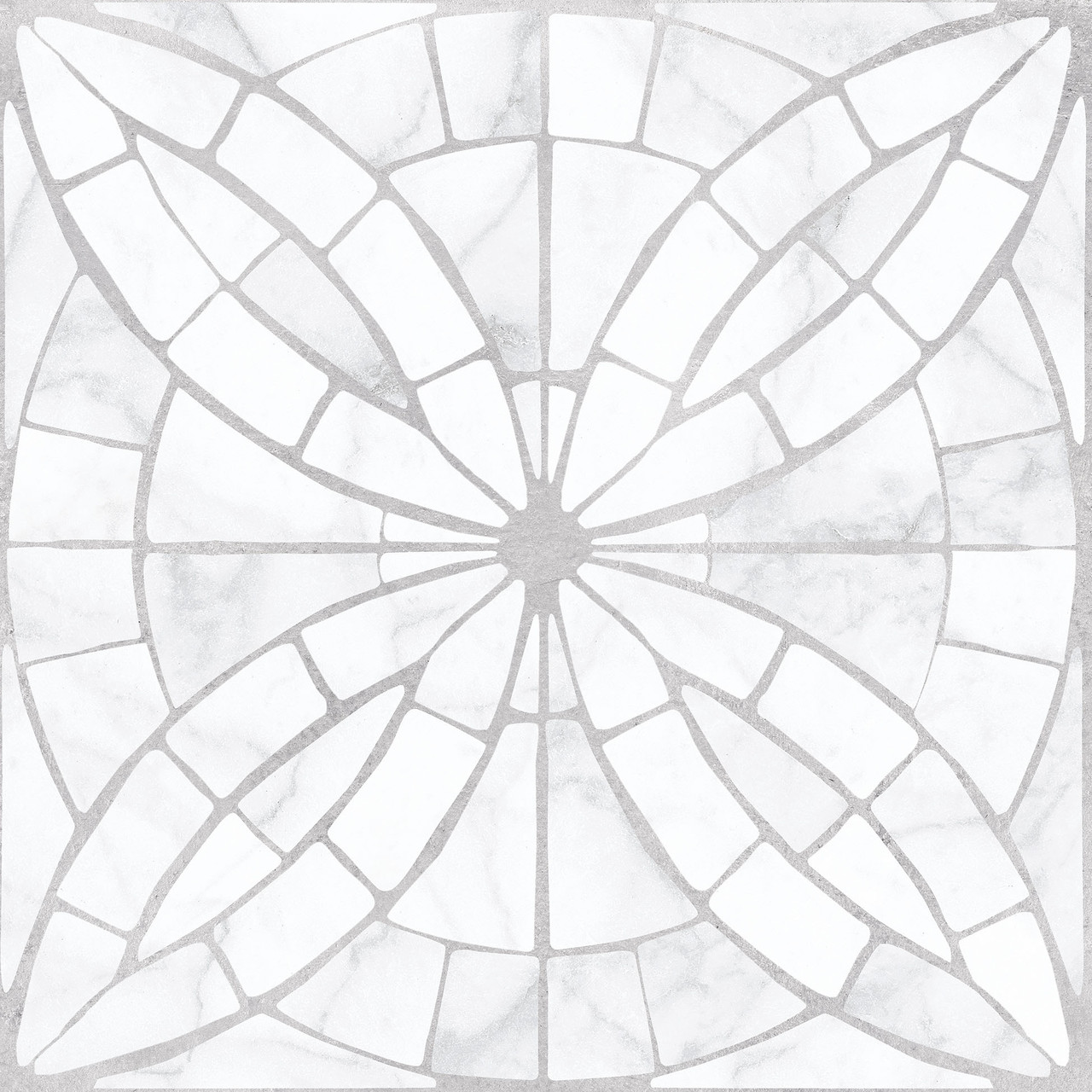 Плитка для підлоги Golden Tile Mosaic Flower 300*300