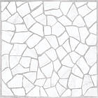 Плитка для підлоги Golden Tile Mosaic білий 300*300