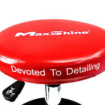 Детейлінг стілець з лотком для інструментів - MaxShine Detailing Stool With Tool Tray (702301), фото 4