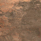 Плитка для підлоги Golden Tile Metallica коричневий 600*600