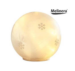 Декоративний LED світильник Куля Melinera 8351 УЦІНКА *