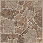 Плитка для підлоги Golden Tile Cortile коричневий 400*400