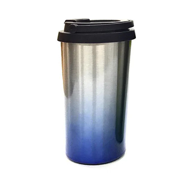 Термокухоль BN-131 450 мл Синій, фото 1