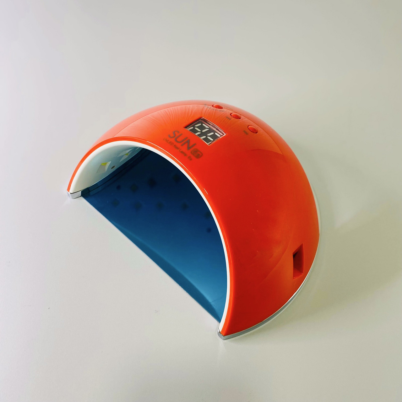 Лампа UV/LED SUN 6S для сушіння гелю, гель-лаку.