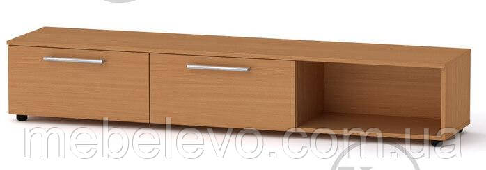 Тумба під телевізор МГ-8 330х1800х400мм Компаніт