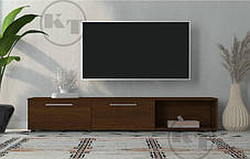 Тумба під телевізор МГ-8 330х1800х400мм Компаніт, фото 3