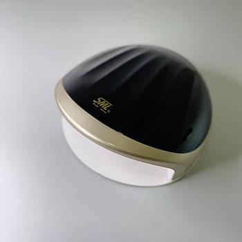 Лампа UV/LED SML S5 48 Вт (Чорна) для сушіння гелю, гель-лаку.