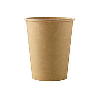 Стакан крафтовий одношаровий 110 мл