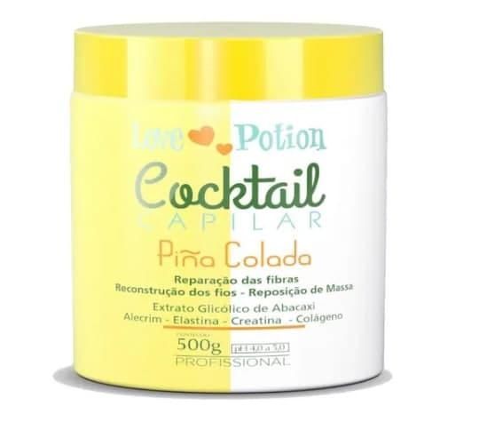 Маска для волосся Love Potion Máscara Piña Colada 200 (розлив)